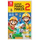 NINTENDO NS Super Mario Maker 2 játékszoftver