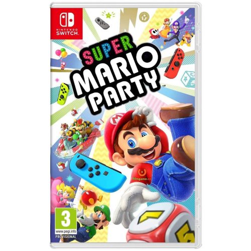NINTENDO SWITCH Super Mario Party