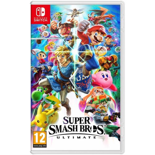 NINTENDO SWITCH Super Smash Bros. Ultimate