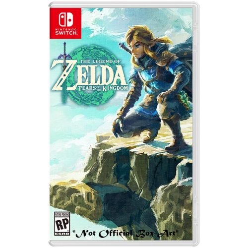 Nintendo  SWITCH The Legend of Zelda: Tears of the Kingdom