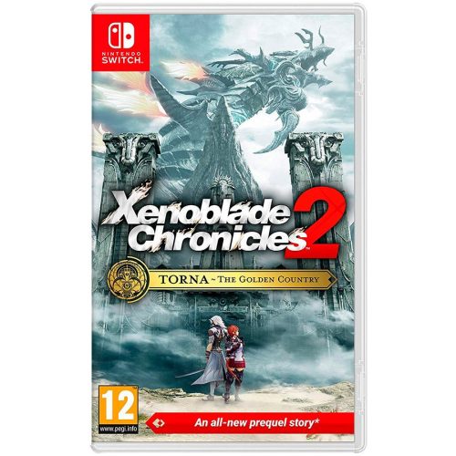 NINTENDO SWITCH Xenoblade Chronicles 2: Torna~The Golden Co software