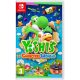 NINTENDO SWITCH Yoshi's Crafted World szoftver