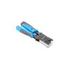 Lanberg Krimpelő szerszám RJ45 RJ11 RJ12 csatlakozókhoz és kábel teszter egyben