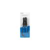 Lanberg Krimpelő szerszám RJ45 RJ11 RJ12 csatlakozókhoz és kábel teszter egyben