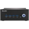 Shuttle XPC nano NT10H5 UCFF Ultra Compact barebone desktop számítógép