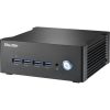 Shuttle XPC nano NT10H5 UCFF Ultra Compact barebone desktop számítógép