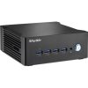 Shuttle XPC nano NT10H5 UCFF Ultra Compact barebone desktop számítógép
