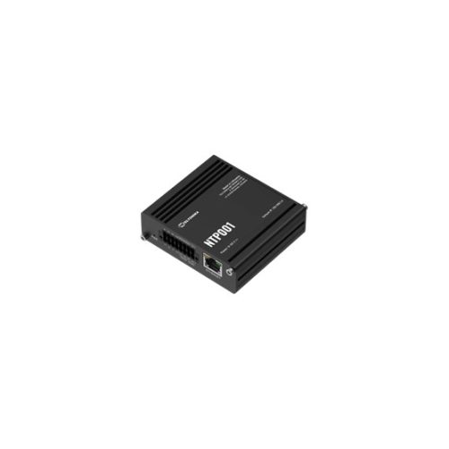 Teltonika GNSS alapú NTP szerver, RS232/RS485, Stratum-1