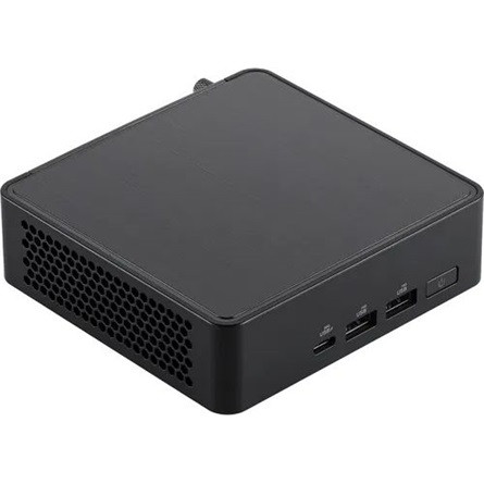 Asus NUC 14 Pro NUC14RVKU7000R2 UCFF Ultra Compact barebone desktop számítógép (EU-cord)