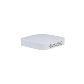   Dahua NVR Rögzítő - NVR4108-4KS3 (8 csatorna, H265, 80Mbps rögzítési sávszélesség, HDMI+VGA, 2xUSB, 1x Sata)
