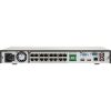 Dahua NVR Rögzítő - NVR4216-16P-4KS3 (16 csatorna, H265,160Mbps rögzítési sávszélesség,HDMI+VGA,2xUSB,2xSata,16xPoE)