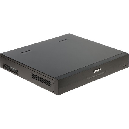 Dahua NVR Rögzítő - NVR5432-EI2 (32 csatorna, H265+, 32MP, 384Mbps, HDMI+VGA, 2xUSB, 4xSata, AI)