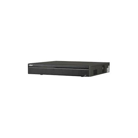 Dahua NVR Rögzítő - NVR5432-EI2 (32 csatorna, H265+, 32MP, 384Mbps, HDMI+VGA, 2xUSB, 4xSata, AI)