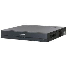   Dahua NVR Rögzítő - NVR5464-EI2 (64 csatorna, H265+, 448Mbps, 2xHDMI + 2xVGA, 3xUSB, 2xRJ45, 4x Sata, I/O, AI)