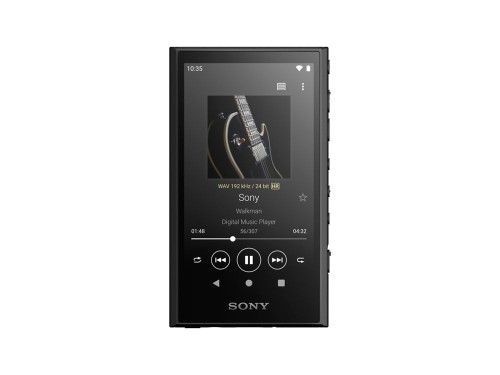 Sony NWA306B.CEW Bluetooth/WIFI szürke hordozható audijátszó