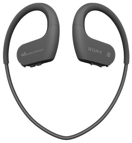 Sony NWW-S623B vízálló sport MP3 lejátszó, fekete