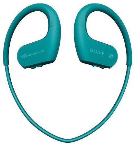 Sony NWW-S623B vízálló sport MP3 lejátszó, kék