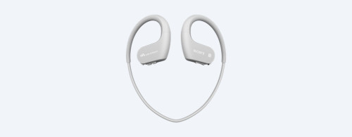 Sony NWW-S623B vízálló sport MP3 lejátszó, fehér