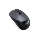 GENIUS Vezeték nélküli egér NX-7015, USB, 1200dpi, BlueEye, Acél szürke