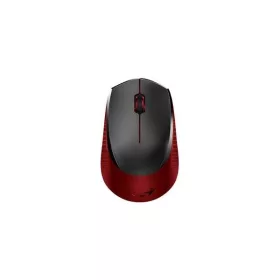   GENIUS Vezeték nélküli egér NX-8000S, USB, 1600dpi, Piros