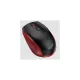 GENIUS Vezeték nélküli egér NX-8006S, USB, 1600dpi, Piros