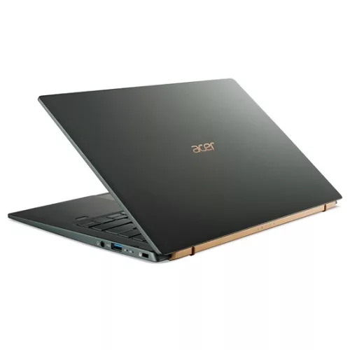 Acer Aspire 1 A114-33-C9C0 - Windows® 11 Home in S mode - Ezüst (dobozsérült)