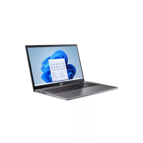 ACER Aspire Lite AL15-32P-P7Z7, 15.6" FHD, Intel Pentium Silver N6000, 8GB, 128GB SSD, UMA, Win11 Home S, acélszürke