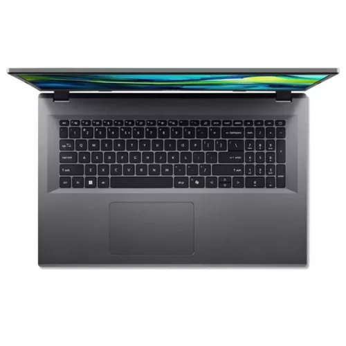 ACER Aspire Lite AL15-41P-R6G8, 15.6" FHD, AMD Ryzen 3 5300U, 8GB, 128GB SSD, UMA, Win11 Home S, acélszürke
