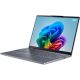Acer Swift 14 AI SF14-51-76DP - Windows® 11 Home - Acélszürke - OLED