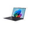 Acer Swift 16 AI SF16-51-93P3 - Windows® 11 Home - Jégfekete - OLED (bontott, dobozsérült)