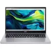 ACER Aspire Go AG15-42P-R9UT, 15.6" FHD, AMD Ryzen 5 7430U, 16GB, 1TB SSD, UMA, DOS, ezüst