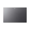 ACER Notebook - Aspire AG17-31P-31UY, 17.3" FHD, Intel Core 3 N355, 8GB, 512GB SSD, UMA, DOS, acélszürke