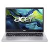 ACER Notebook - Aspire AG15-71P-34P9, 15.6" FHD IPS, Intel Core i3-1315U, 8GB, 512GB SSD, UMA, DOS, ezüst