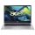 ACER Notebook - Aspire AG15-71P-34P9, 15.6" FHD IPS, Intel Core i3-1315U, 8GB, 512GB SSD, UMA, DOS, ezüst