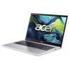 ACER Notebook - Aspire AG15-71P-34P9, 15.6" FHD IPS, Intel Core i3-1315U, 8GB, 512GB SSD, UMA, DOS, ezüst