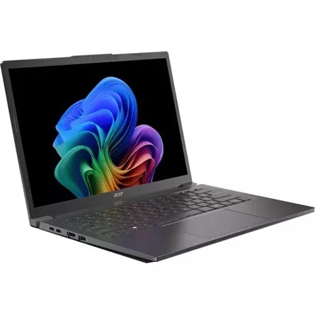 Acer Aspire 14 AI A14-52M-576C - Windows® 11 Home - Acélszürke - OLED