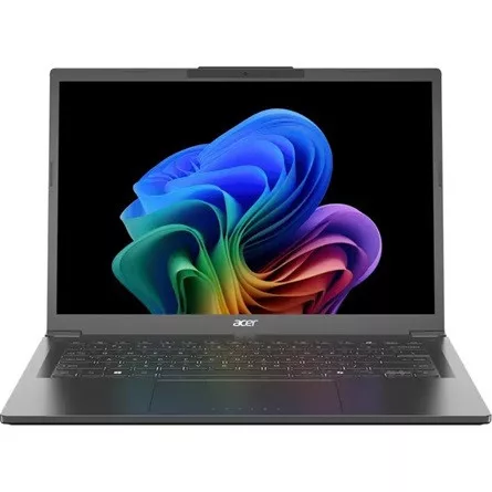 Acer Aspire 14 AI A14-52M-576C - Windows® 11 Home - Acélszürke - OLED