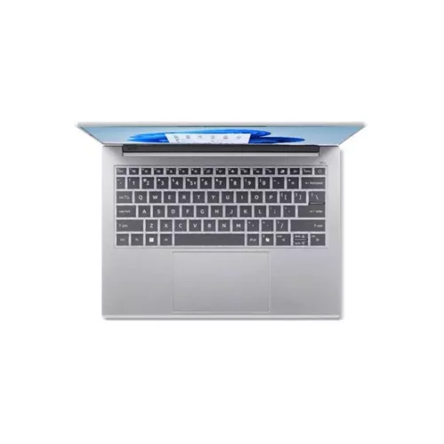 Acer Aspire 14 AI A14-61M-R185 - Windows® 11 Home - Színezüst - OLED