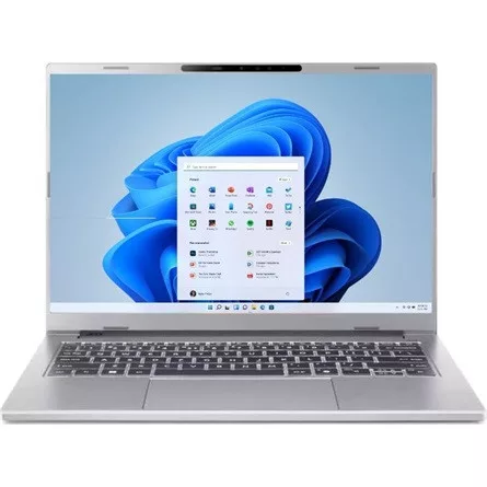 Acer Aspire A14-61M-R9VT - Windows® 11 Home - Színezüst - OLED