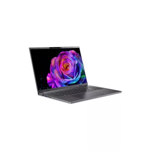 Acer Aspire 16 AI A16-61M-R9Y8 - Windows® 11 Home - Acélszürke - OLED