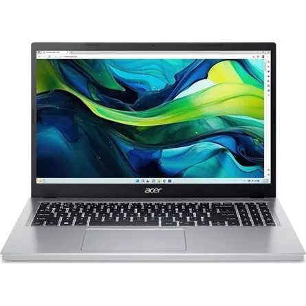 Acer Aspire GO AG15-72P-59ZN - Windows® 11 Home - Színezüst