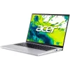 ACER Aspire Go AG14-72P-52H2, 14" WUXGA IPS, Intel Core 5 120U, 16GB, 512GB SSD, UMA, DOS, ezüst