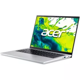   ACER Aspire Go AG14-72P-52H2, 14" WUXGA IPS, Intel Core 5 120U, 16GB, 512GB SSD, UMA, DOS, ezüst