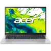 ACER Aspire Go AG14-72P-52H2, 14" WUXGA IPS, Intel Core 5 120U, 16GB, 512GB SSD, UMA, DOS, ezüst