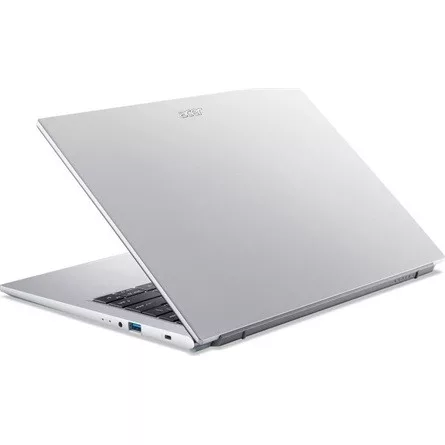 ACER Aspire Go AG14-72P-52H2, 14" WUXGA IPS, Intel Core 5 120U, 16GB, 512GB SSD, UMA, DOS, ezüst