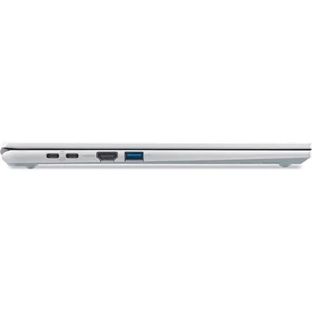 ACER Aspire Go AG14-72P-52H2, 14" WUXGA IPS, Intel Core 5 120U, 16GB, 512GB SSD, UMA, DOS, ezüst