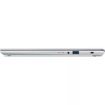 ACER Aspire Go AG14-72P-52H2, 14" WUXGA IPS, Intel Core 5 120U, 16GB, 512GB SSD, UMA, DOS, ezüst