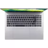 ACER Aspire AG16-71P-75VB, 16" WUXGA IPS, Intel Core 7 150U, 16GB, 1TB SSD, UMA, DOS, ezüst