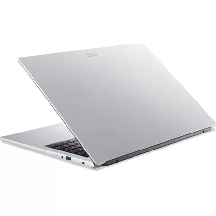 ACER Aspire AG16-71P-75VB, 16" WUXGA IPS, Intel Core 7 150U, 16GB, 1TB SSD, UMA, DOS, ezüst