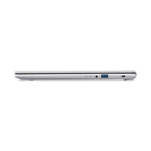 ACER Aspire AG16-71P-75VB, 16" WUXGA IPS, Intel Core 7 150U, 16GB, 1TB SSD, UMA, DOS, ezüst